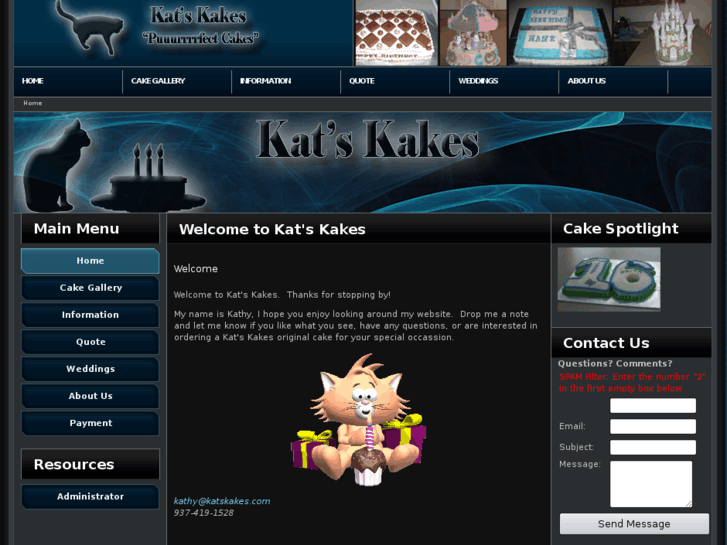 www.katskakes.com