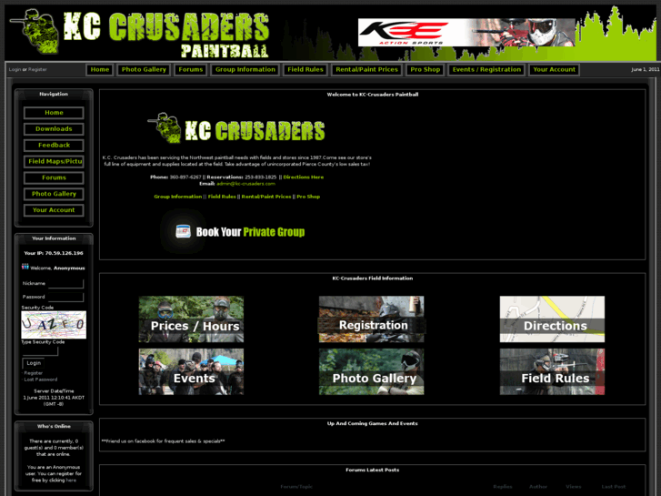 www.kc-crusaders.com