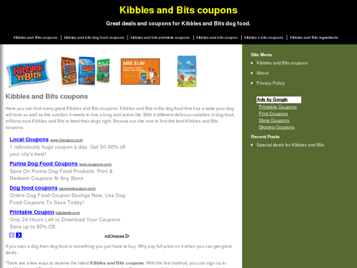 www.kibblesandbitscoupons.com