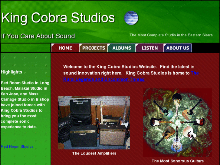 www.kingcobrastudios.com