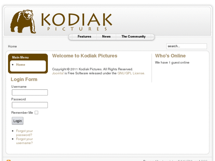 www.kodiakpictures.com