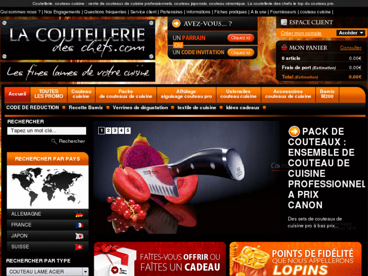 www.la-coutellerie-du-chef.com