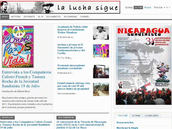 www.laluchasigue.org