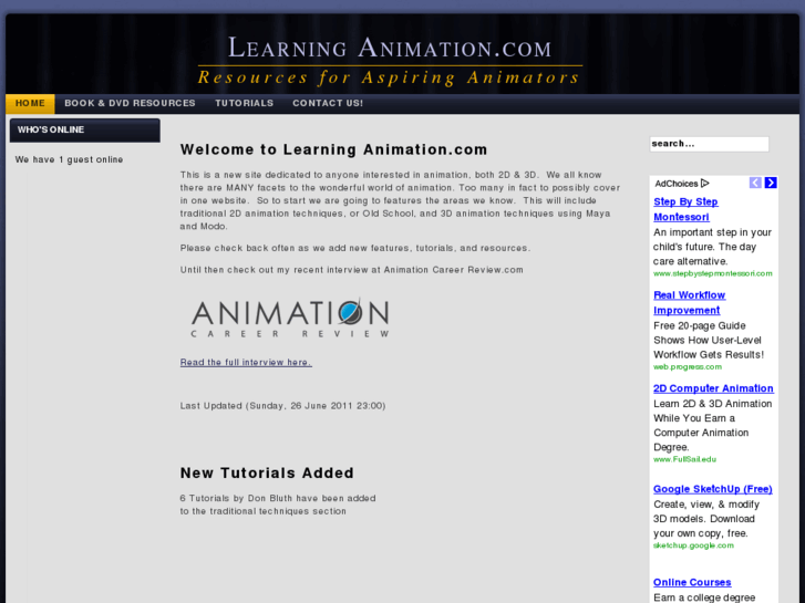 www.learninganimation.com