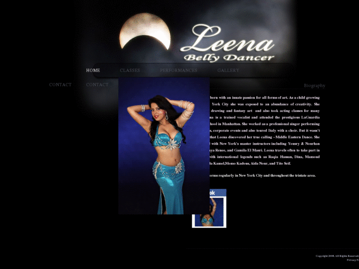 www.leenadance.com