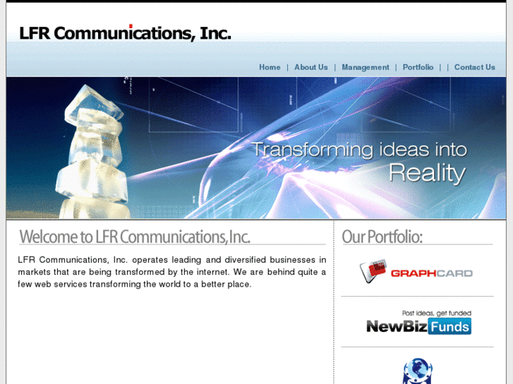 www.lfrcommunicationsinc.com