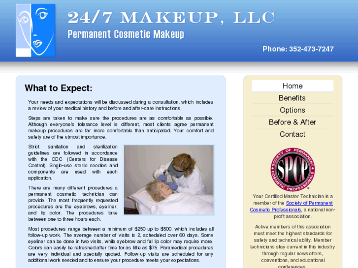 www.lizomakeup.com