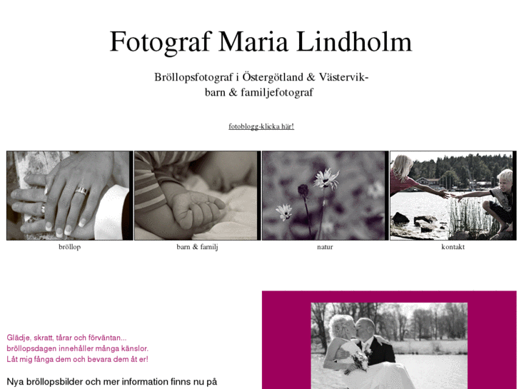 www.marialindholm.com