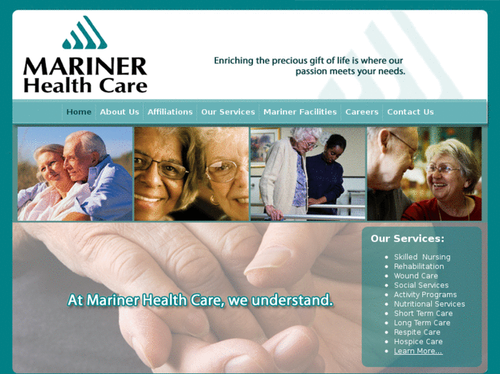 www.marinerhealthcare.com