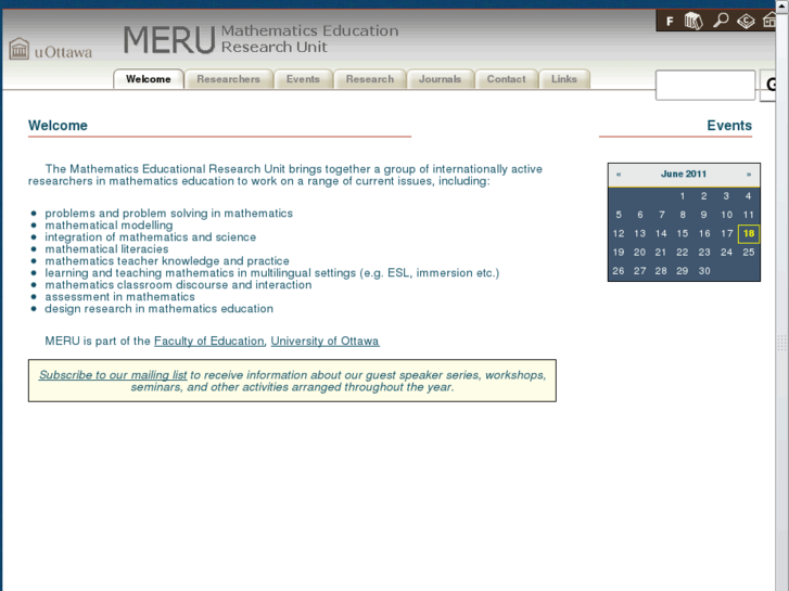 www.meru-urem.ca