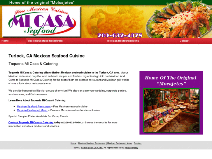 www.micasacuisine.com