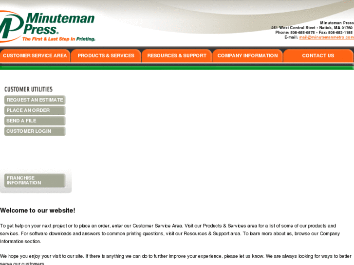 www.minutemanmetro.com