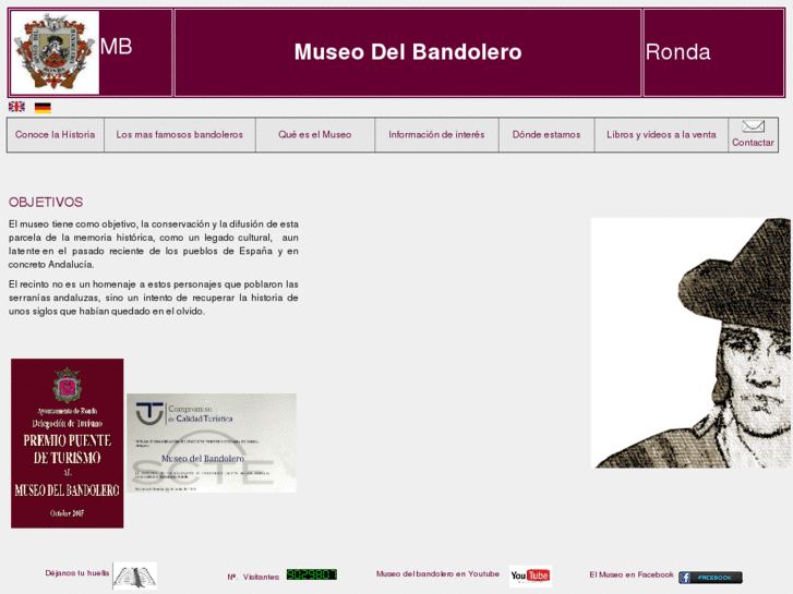 www.museobandolero.info