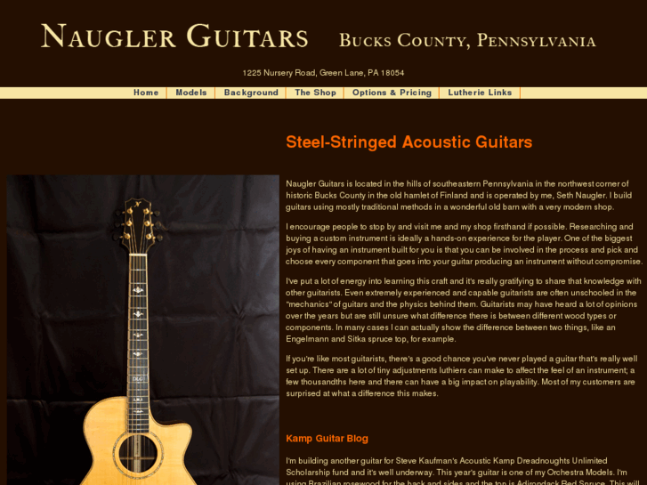 www.nauglerguitars.com