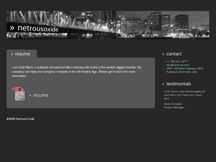 www.netrous.net