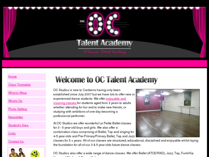 www.octalentacademy.com