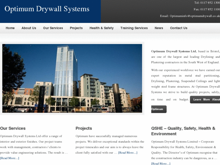 www.optimumdrywall.co.uk