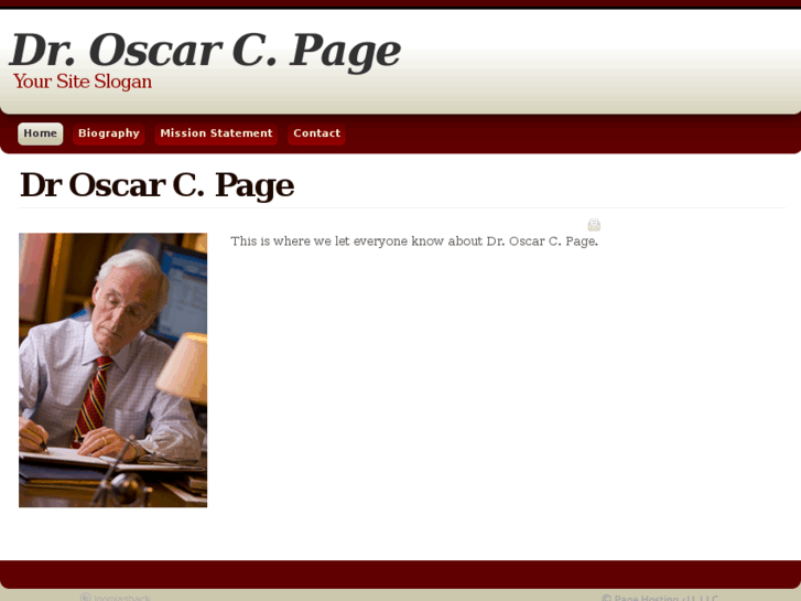 www.oscarcpage.com