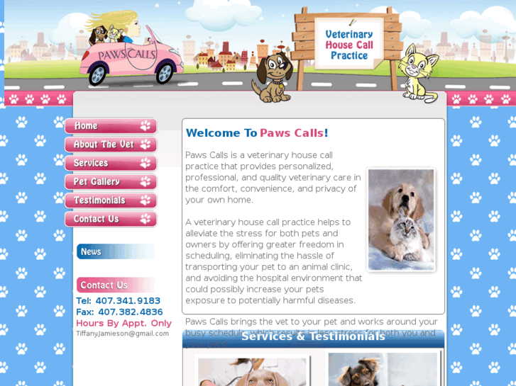 www.pawscalls.com