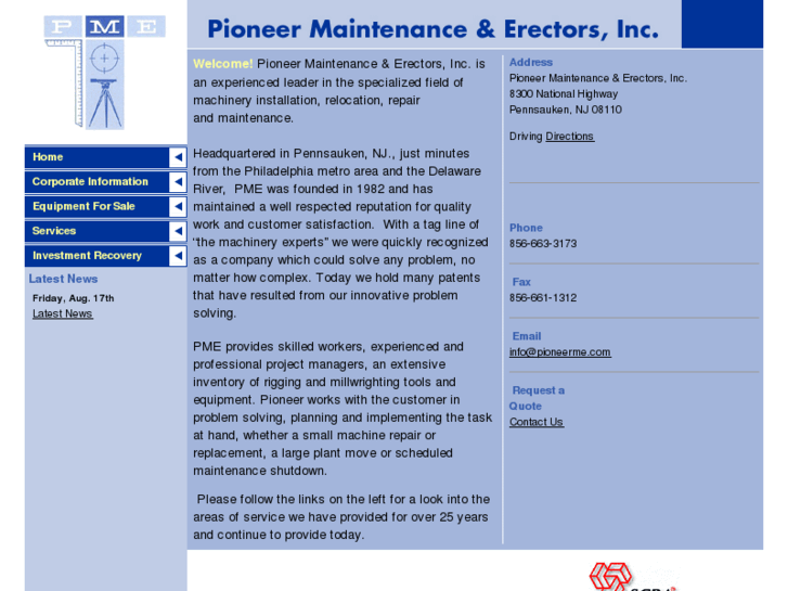 www.pioneerme.com