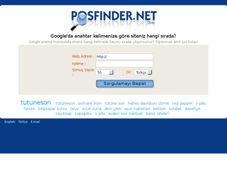 www.posfinder.net