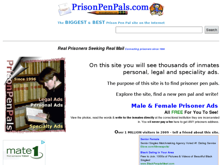 www.prisonpenpals.com