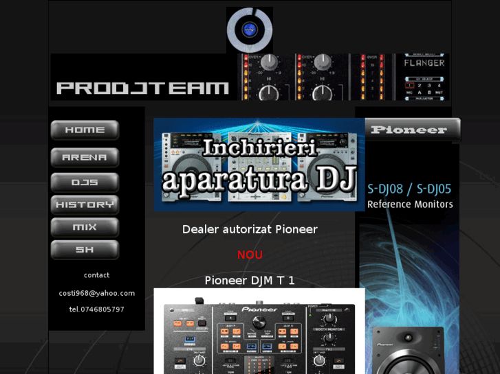 www.prodjteam.ro