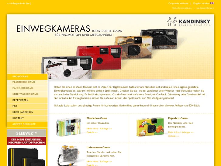 www.promocams.de