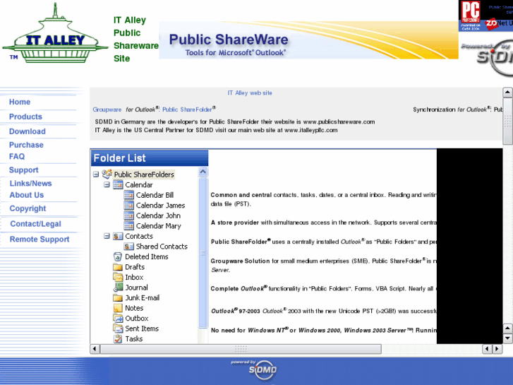 www.public-shareware.us