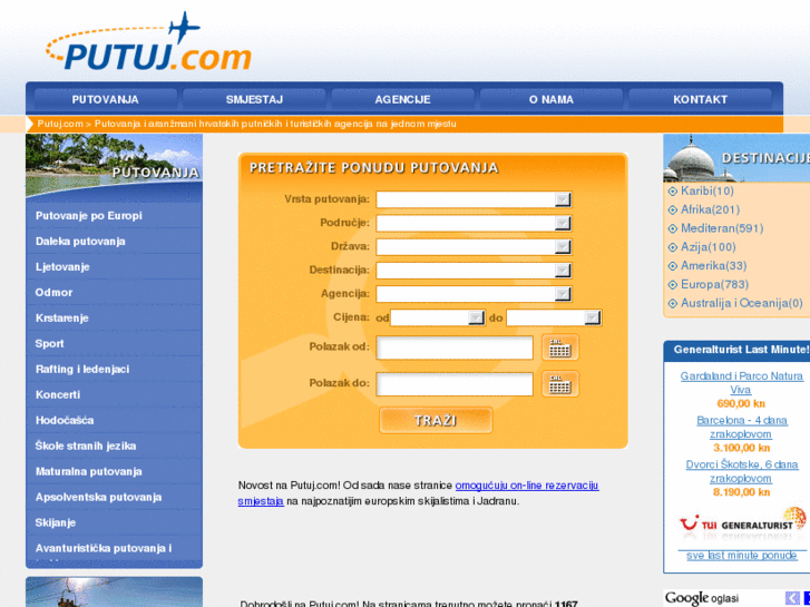 www.putuj.com