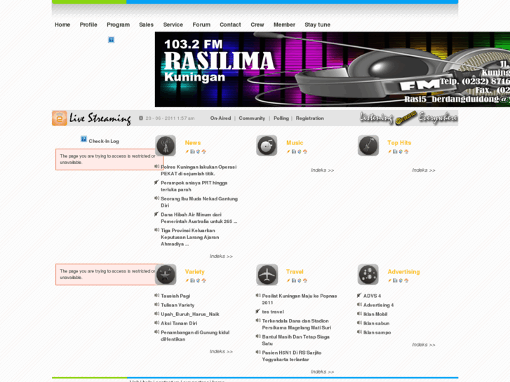 www.rasilimafm.com