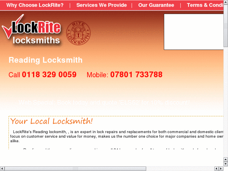 www.readinglocksmith.info