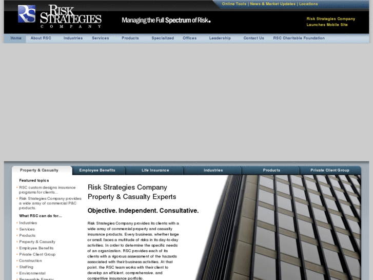 www.risk-strategies.com