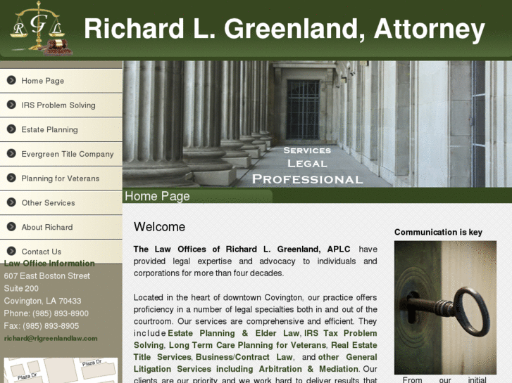 www.rlgreenlandlaw.com