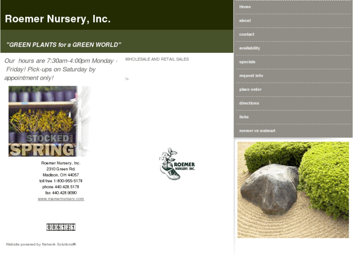 www.roemernursery.com