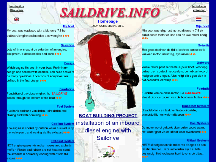 www.saildrive.info