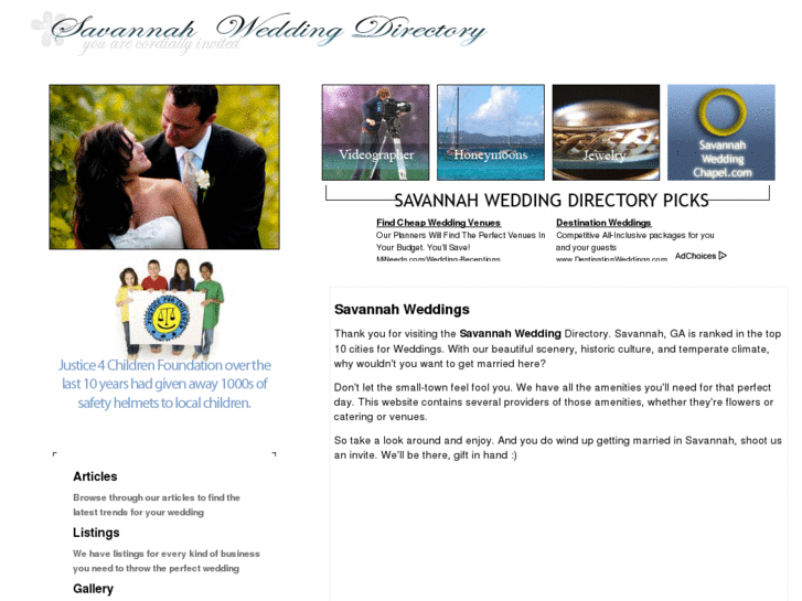 www.savannahweddingdirectory.com