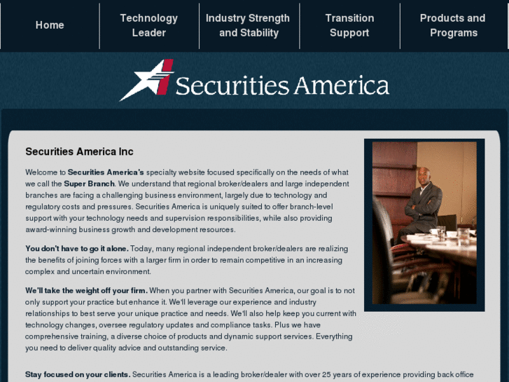 www.securitiesamericasuperbranch.com