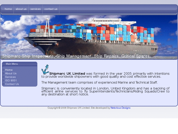 www.shipmarc.net