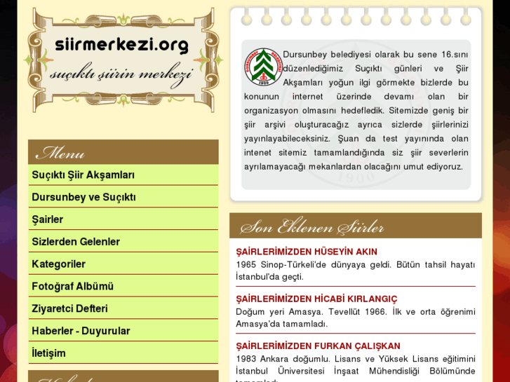 www.siirmerkezi.org