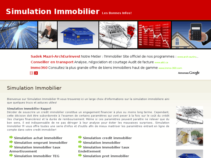 www.simulation-immobilier.fr