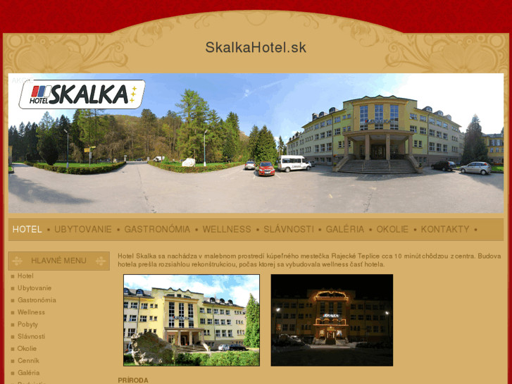 www.skalkahotel.sk