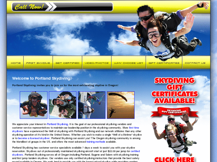 www.skydive-portland.com