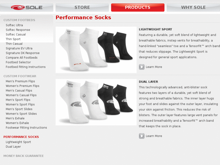 www.soleperformancesocks.com