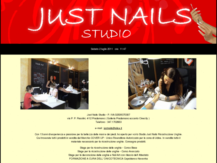 www.studiojustnails.com