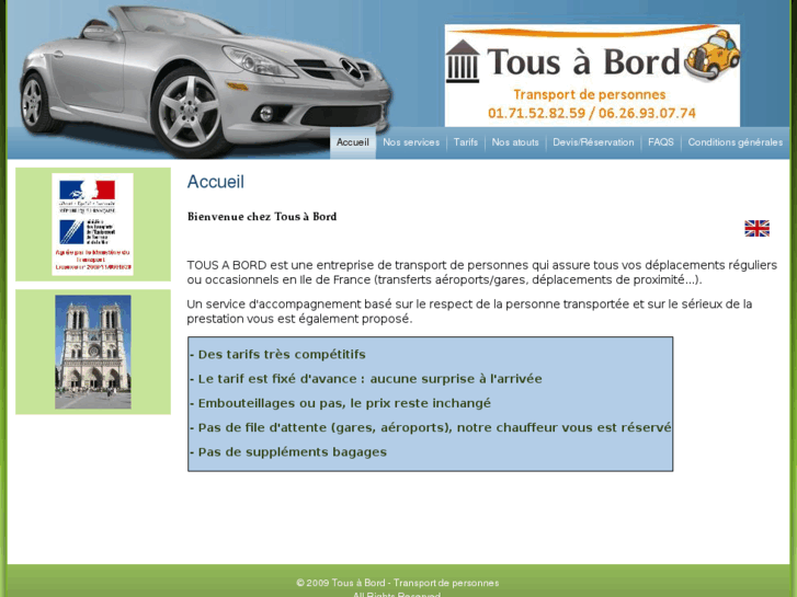 www.taxi-navette-aeroport.com