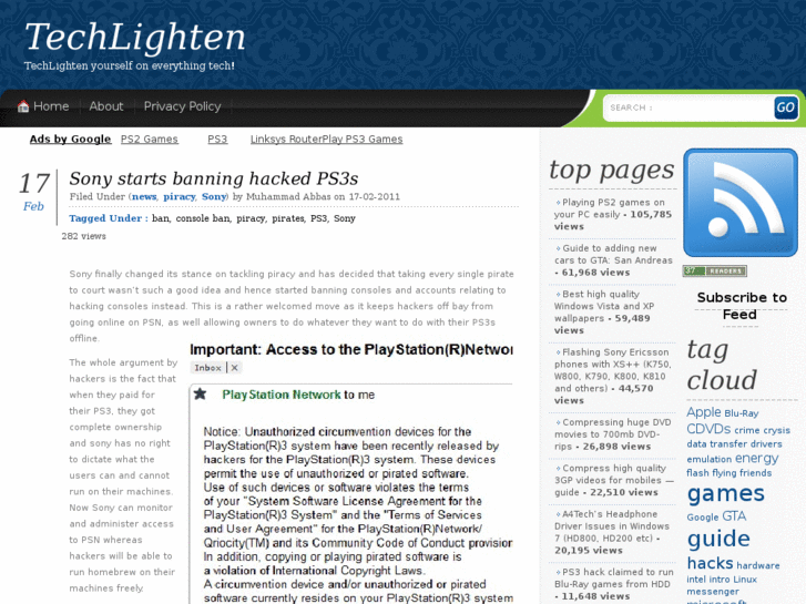 www.techlighten.com