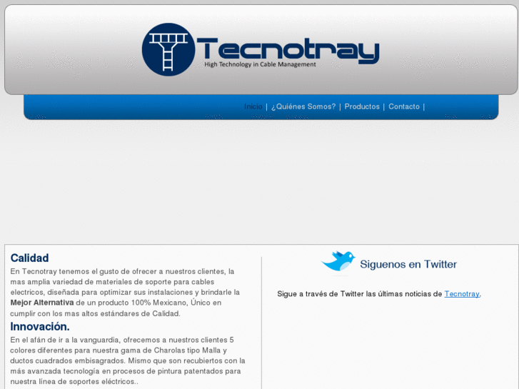 www.tecnotray.com