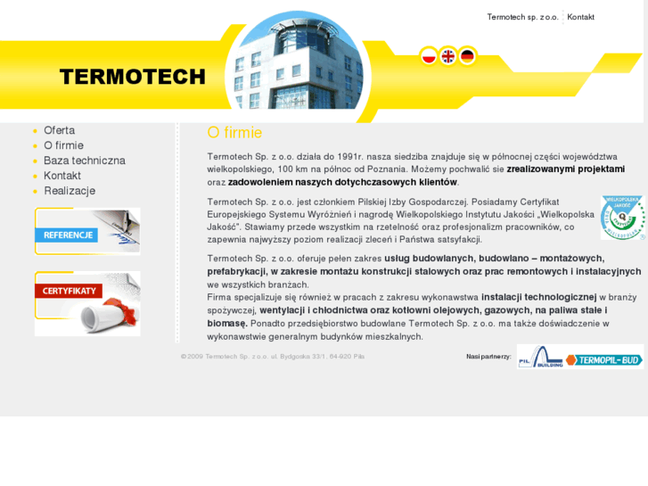 www.termotech.pl