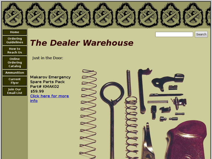 www.thedealerwearhouse.com